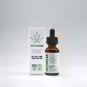 cbd öljy naturecan
