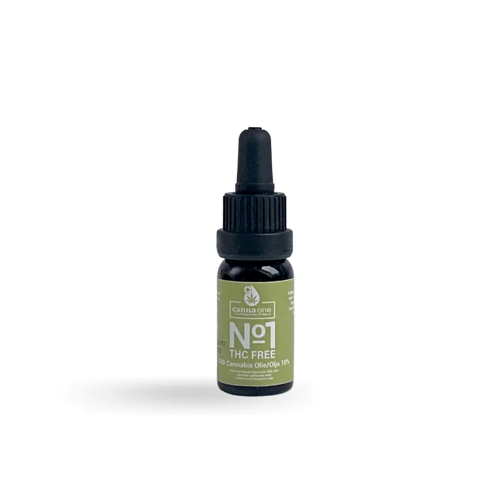 cbd oljy cannaone